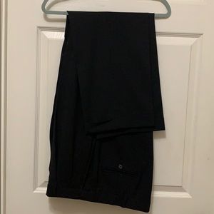 Men’s Black Dress Pants